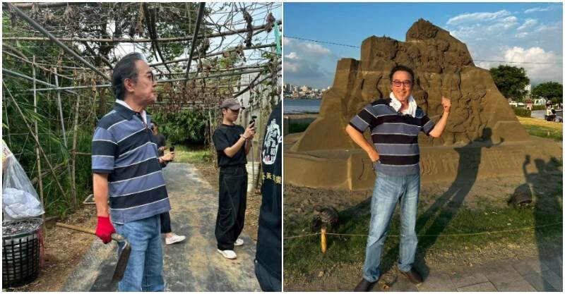 遭火車撞飛！74歲趙樹海爆「住院喪失記憶」