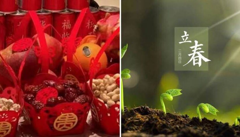 明天「立春日」，一定要穿「這個顔色的衣服」 運勢大吉大利， 健康好運不斷！