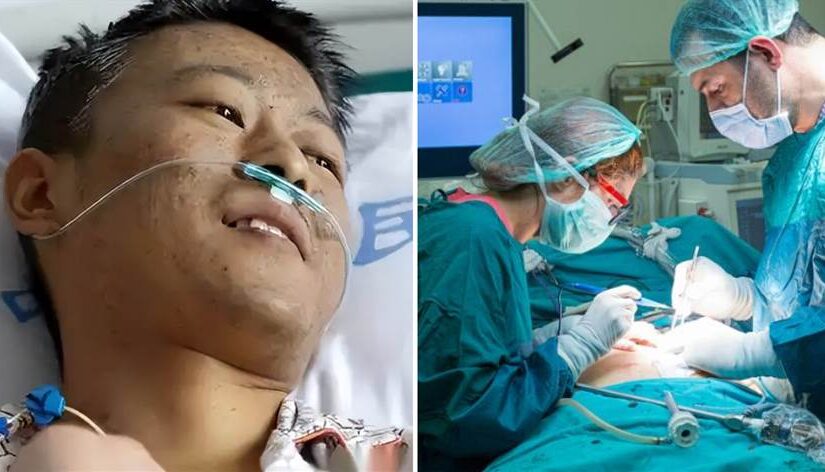 一週至少45次！52歲男子癌癥晚期，醫生：強調多次，就是不改