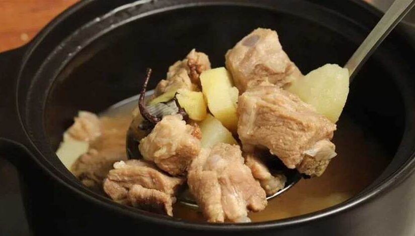 夫妻雙雙查出肝癌！肝膽科醫生：糊塗，排骨怎能和「它」一起燉