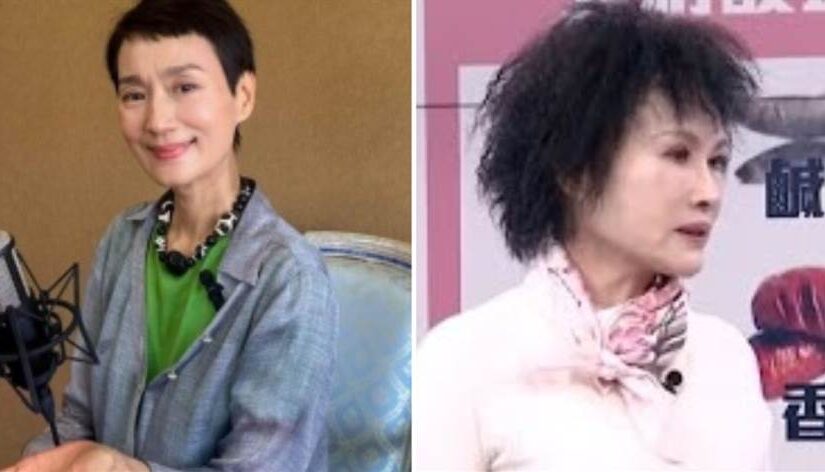 坣娜肺腺癌病逝！譚敦慈曝「吃魚1習慣」超毒，一堆家庭踩雷…