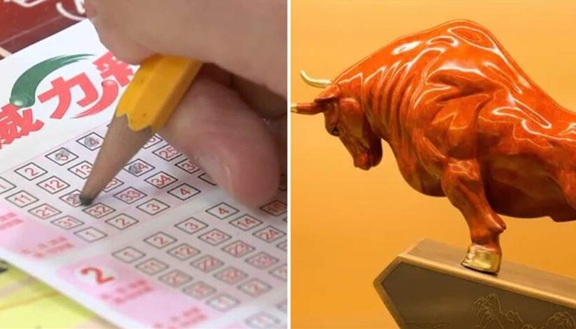 威力彩頭獎飆8.7億！點名「4生肖」財神爺罩一夜翻身「尤其第1名」家有一個就恭喜了