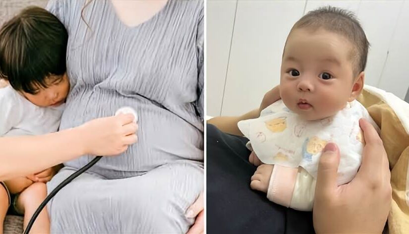 多年未孕領養後卻懷了！她疼養子半年「如今親骨肉來了」…PO網問該留哪個，評論區竟一邊倒