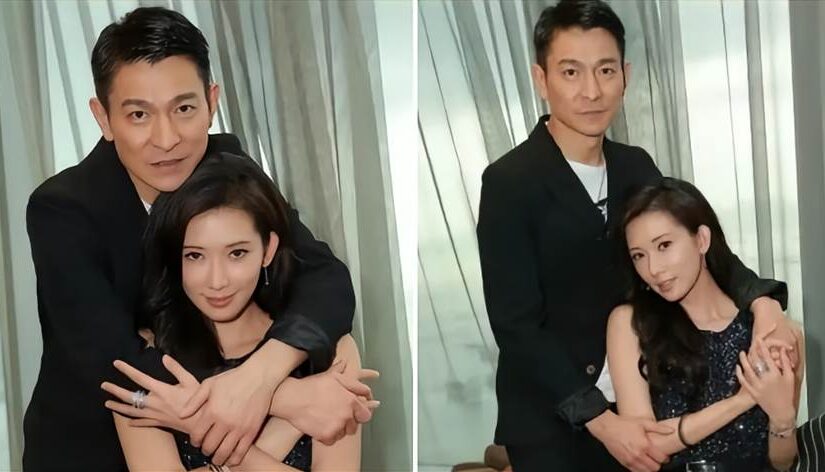 林志玲大婚請了半個娛樂圈，卻唯獨沒有劉德華！華仔生氣質問：「我們認識6年為何不請我」，她只說「1句話」便讓華仔釋懷