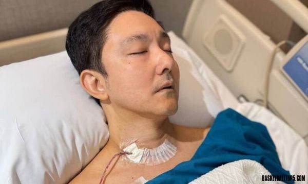 昔臺偶男星罹癌二期！立威廉除夕夜突發扼腕訊息：我可以走了…