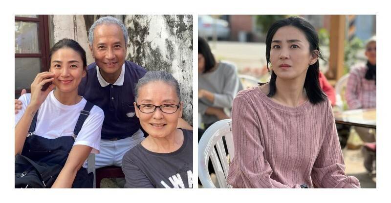 以為只是小感冒！ 47歲本土女星悲痛證實「他患有肺炎過世」一度淚流滿面「修補同意插管」