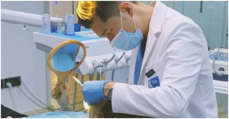 當紅時消失！43歲知名男星「轉行當牙醫」淡出18年　「如今成為名醫」不留戀螢光幕：不想被認出…