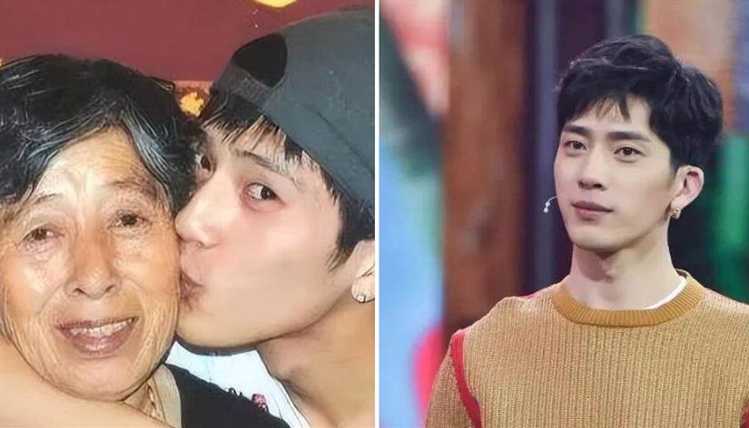 出生28天被棄！奶奶「撿破爛」將他養大，如今成影帝，送奶奶千萬豪宅