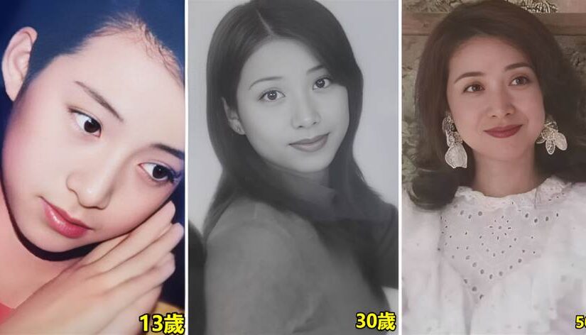 美了50年！女子曬「媽媽從小到大」的照片，顏值始終沒掉線，看到「姥爺」的照片後網秒懂：找個帥爸的重要性…