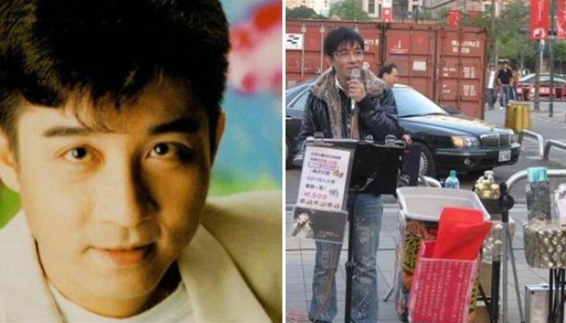 曾紅遍全台！台灣資深歌手「淪落到街頭賣唱」　出租屋內上吊身亡「一週後才被發現」年僅58歲