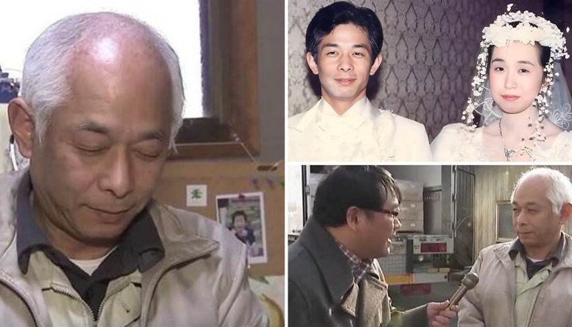 日本夫妻「冷戰23年」不曾和對方說過話！這天老公終於決定開口說話…沒想到他「一開口」，全家人都哭了…