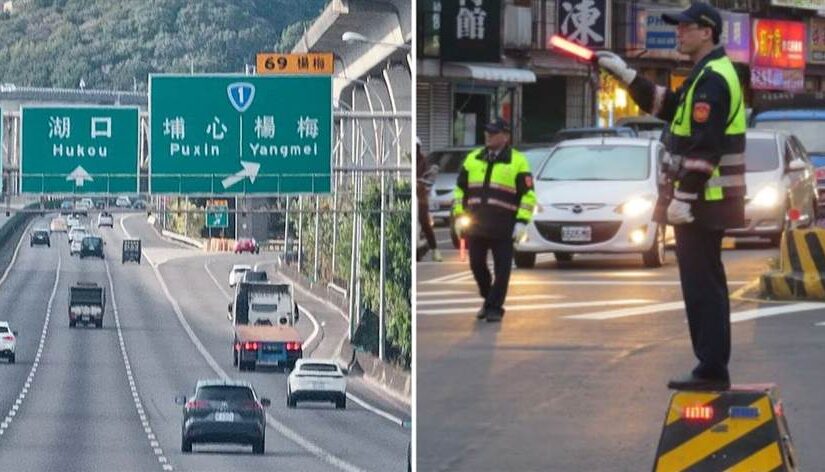 快訊／國道交通新制上路！3/1嚴格開抓「重罰9萬」規定一次看