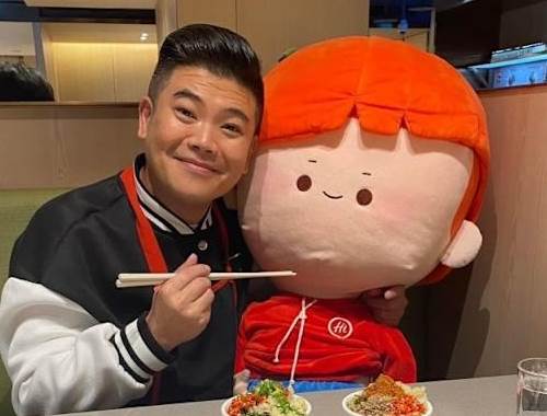 絕望時給救命稻草！馬國弼淚謝「演藝圈2大哥」無償撐腰，為千萬債「外送擺攤樣樣來」：只想好好活著