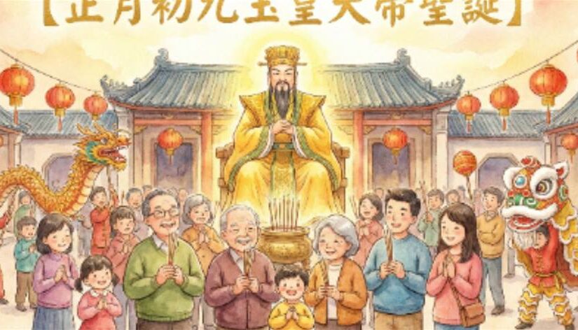 【大年初九】屬雞、屬猴、屬羊、屬狗一定要穿「這顏色的衣服」旺到年底