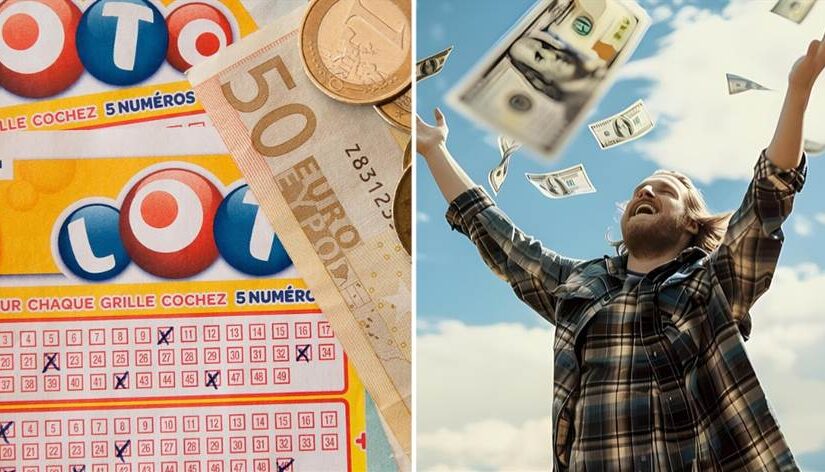 16年前一注獨得大樂透！台南男子「爽中9.37億」搖身一變成台灣企業家，現況曝光震驚全台！