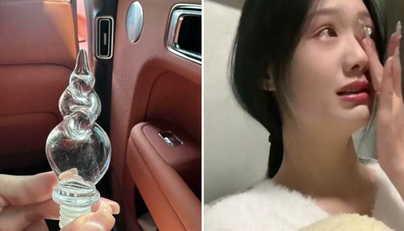 人妻在老公車上驚見「陌生桃心玻璃墜」！氣哭質問偷載妹…全網急救援「幫老公平反」：快跟他道歉！