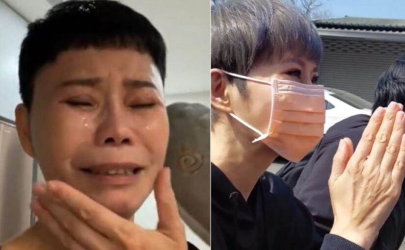 快訊／演藝圈大哥驚傳「台大醫院過世」！詹雅雯「崩潰發聲」