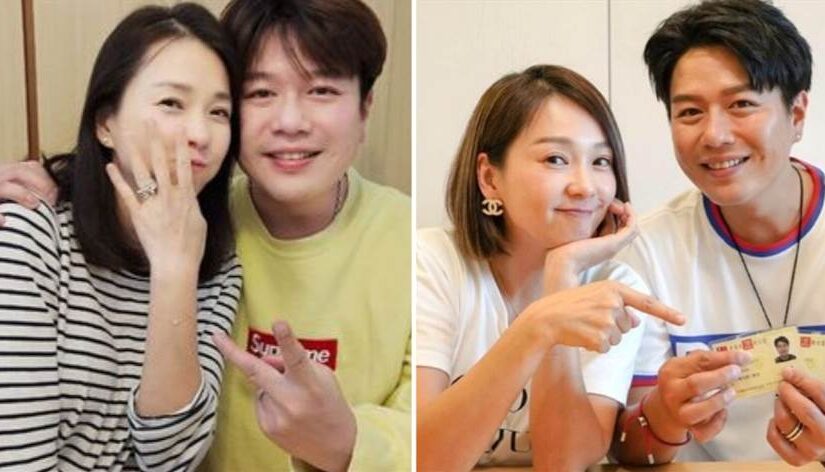 六月宣布二婚「49歲生日再嫁」！😮