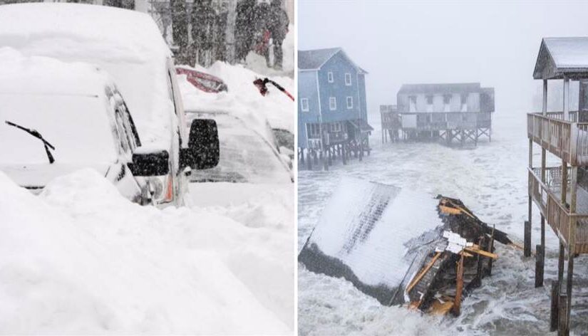 快訊／美國驚爆緊急狀態！至少死傷百人以上