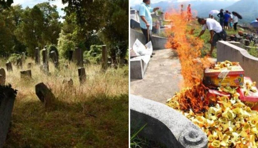 快訊／掃墓嫌累喊「明年不來了」57歲男講完話：下秒倒地猝死