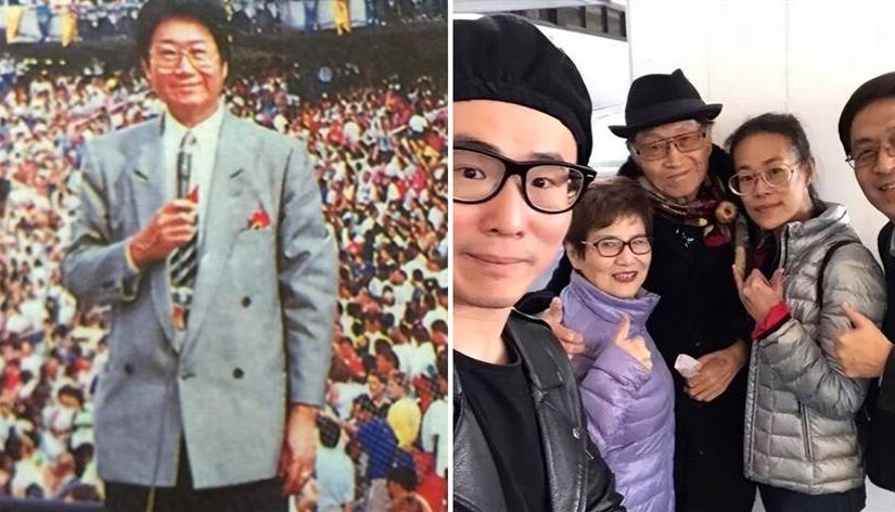2018年，台灣著名主持人赴瑞士安樂死，兒子講述其「死前慘狀」：我非常後悔！