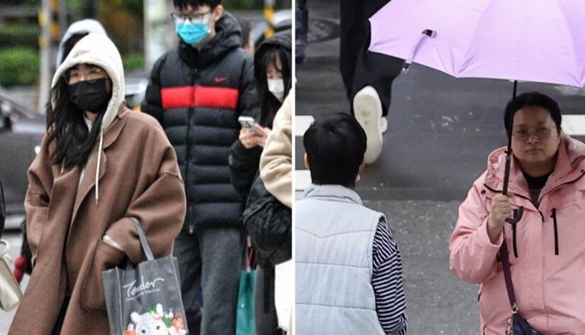 快訊／剩8°C「全台急凍」！挑戰強烈冷氣團「這時間殺到」