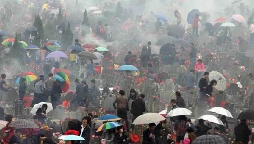 今年清明不一般，這個年齡的人，千萬不要去墓地掃墓祭祖！很重要