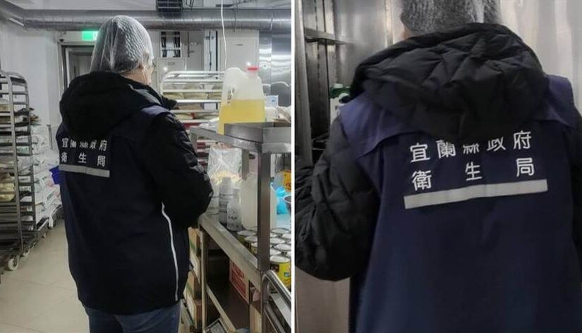 快訊／奕順軒爆食安「餅內驚見這一物」，下架23產品最重罰2億！