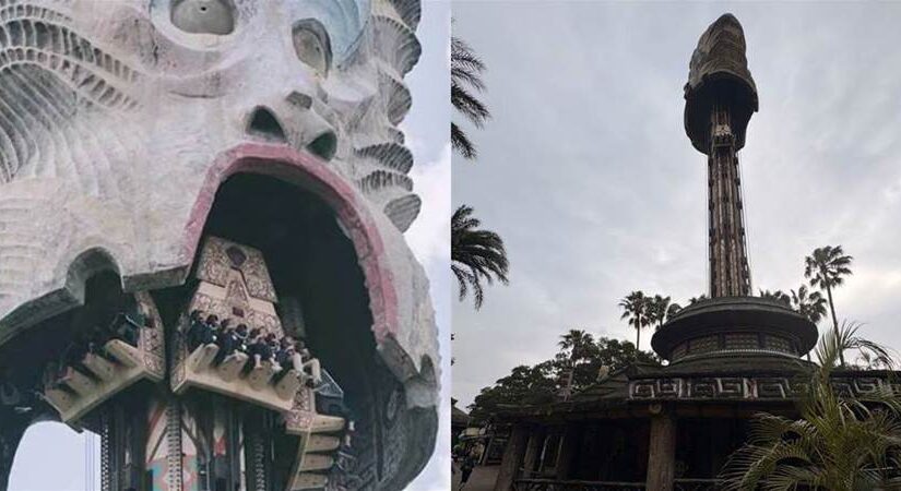 女工程師玩台灣大怒神！回家2天離奇身亡，家屬怒告「六福村求償1000萬」法院結果…全網看傻