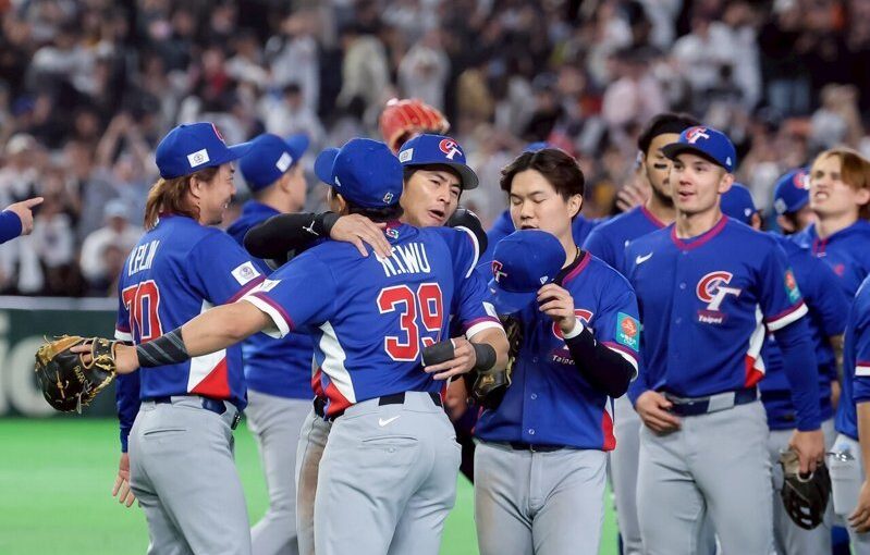 快訊／才剛打完經典賽！中華隊選手宣布：「結束20年國家隊生涯」