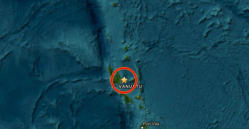快訊／驚爆規模7.3強震！