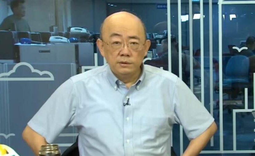 快訊／郭正亮「證實罹病」！今宣佈停工