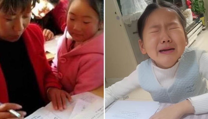 國小數學「1.2+6.8=8」被打叉「全班只有你女兒錯了」老師解釋後家長啞口無言…