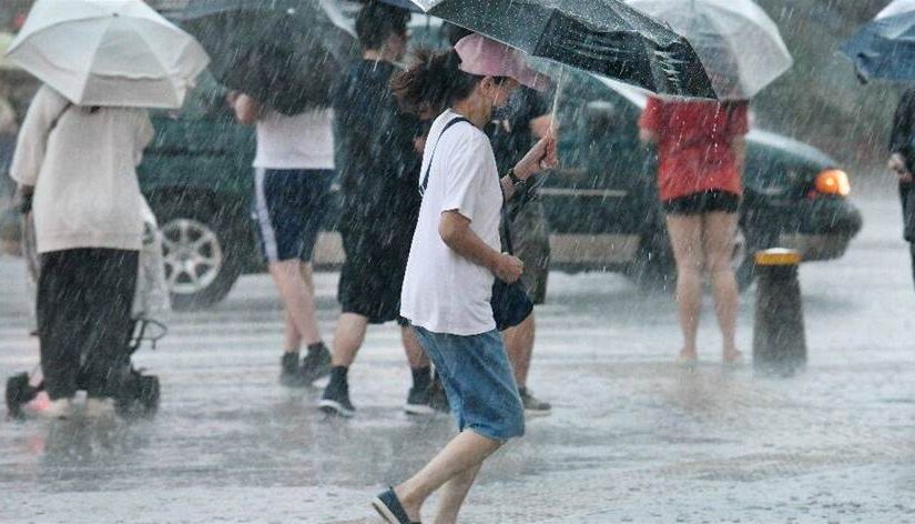 快訊／大變天了！連「下雨4天」這天雨最猛