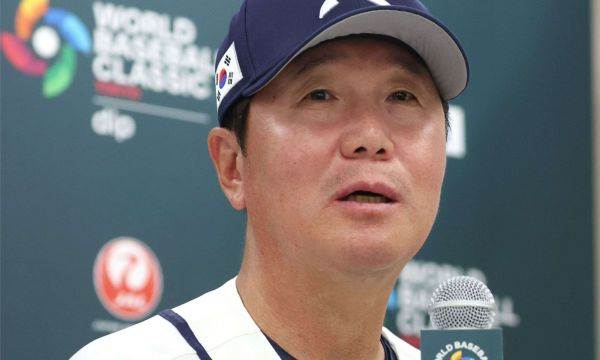 兵敗台灣！韓國隊主帥賽後落寞，點名中華隊1人、比菊池雄星還強