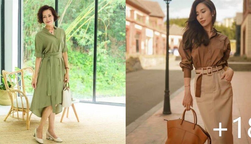 少穿黑白灰！女人50歲後「多穿這3種配色」顯白又時尚