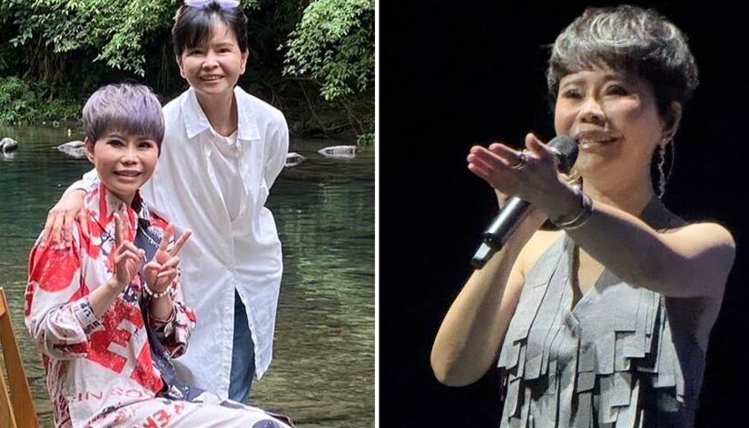 詹雅雯59歲生日！宣布重大消息「他才剛離世」「認器官逐漸衰竭」揭近況逢九難關