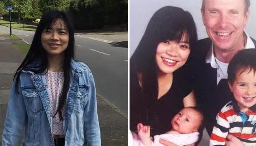 鄉下女孩遠嫁英國精英阿伯，有私人飛機寵她成公主，「3年生3娃」近況令人大跌眼鏡…