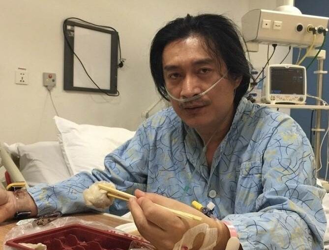 回台灣狂用健保！黃安鬆口原因「不拿解藥恐會死」　出面嗆：「我用很爽想怎樣啊」
