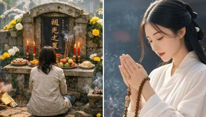 清明節，嫁出去的女兒可以回娘家掃墓嗎？出嫁女兒掃墓真相