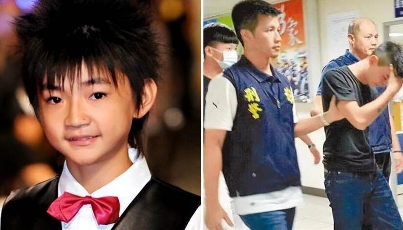 從知名童星到「殺人犯」：8歲成名，13歲提名金鐘獎，21歲被通緝至今在逃未歸案