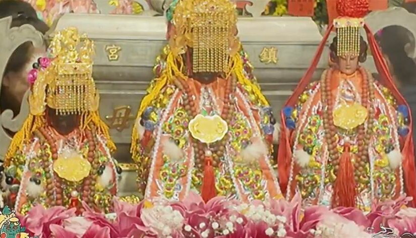 快訊/大甲媽要起駕了！ 2026遶境時間揭曉