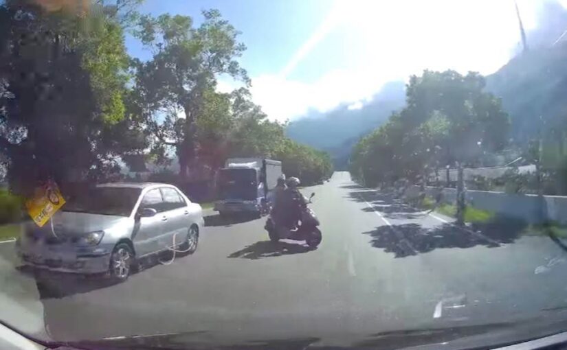 阿嬤違規衝出！駕駛來不及剎車「阿嬤最後走了」　他下跪「遭索賠1096萬」