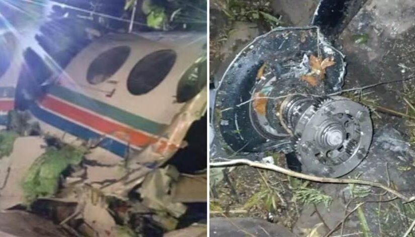 快訊／又爆空難！飛機驚傳墜毀「乘客全數罹難」