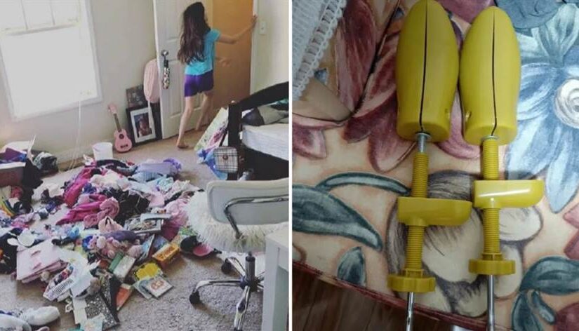 女兒房裡藏「兩根神秘黃色物品」媽媽看懵了！PO網求解…全網急勸「別亂碰」：妳太落伍了