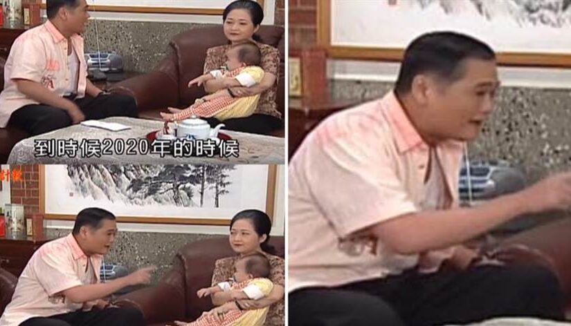 25年前《親戚不計較》神預言成真！網挖出「這句台詞」全說中…雞皮疙瘩掉滿地