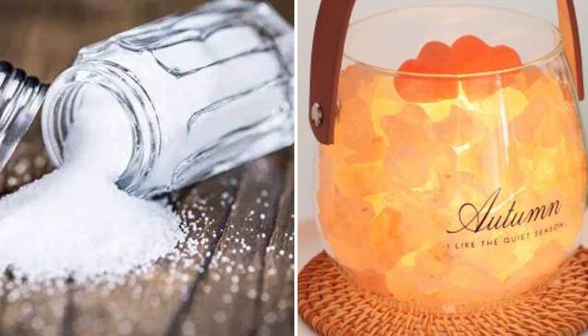 非常靈驗！3月3號「元宵節」當天，只要在家中這個地方放一點鹽，三天內必有橫財降臨！