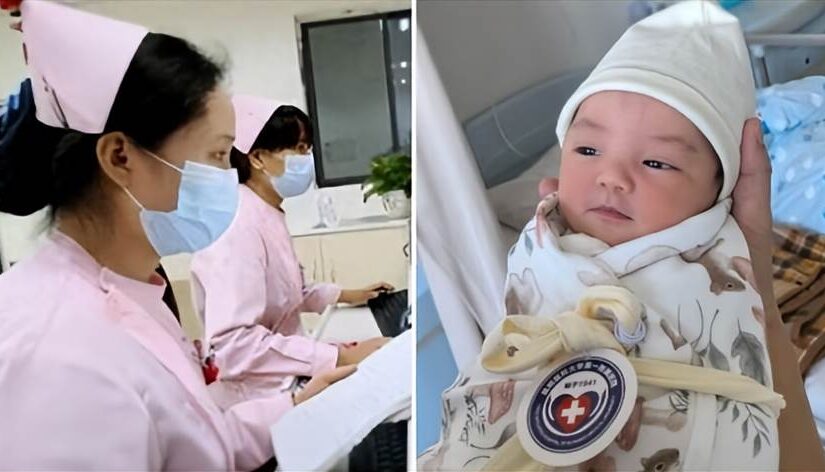 給孩子取名「宇凡」，護士手誤多加一筆，爸爸急眼了，媽媽卻大喜：不改了