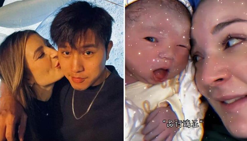 英國女醫生「網戀小鮮肉」22天閃婚，生下混血兒「第2年果真發生慘劇」：真的太衝動