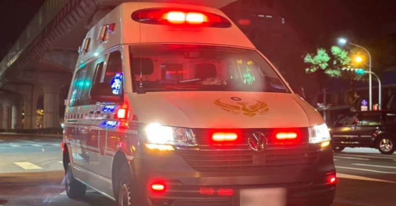 快訊／台灣名主持人驚傳「浴室內身亡」享年51歲